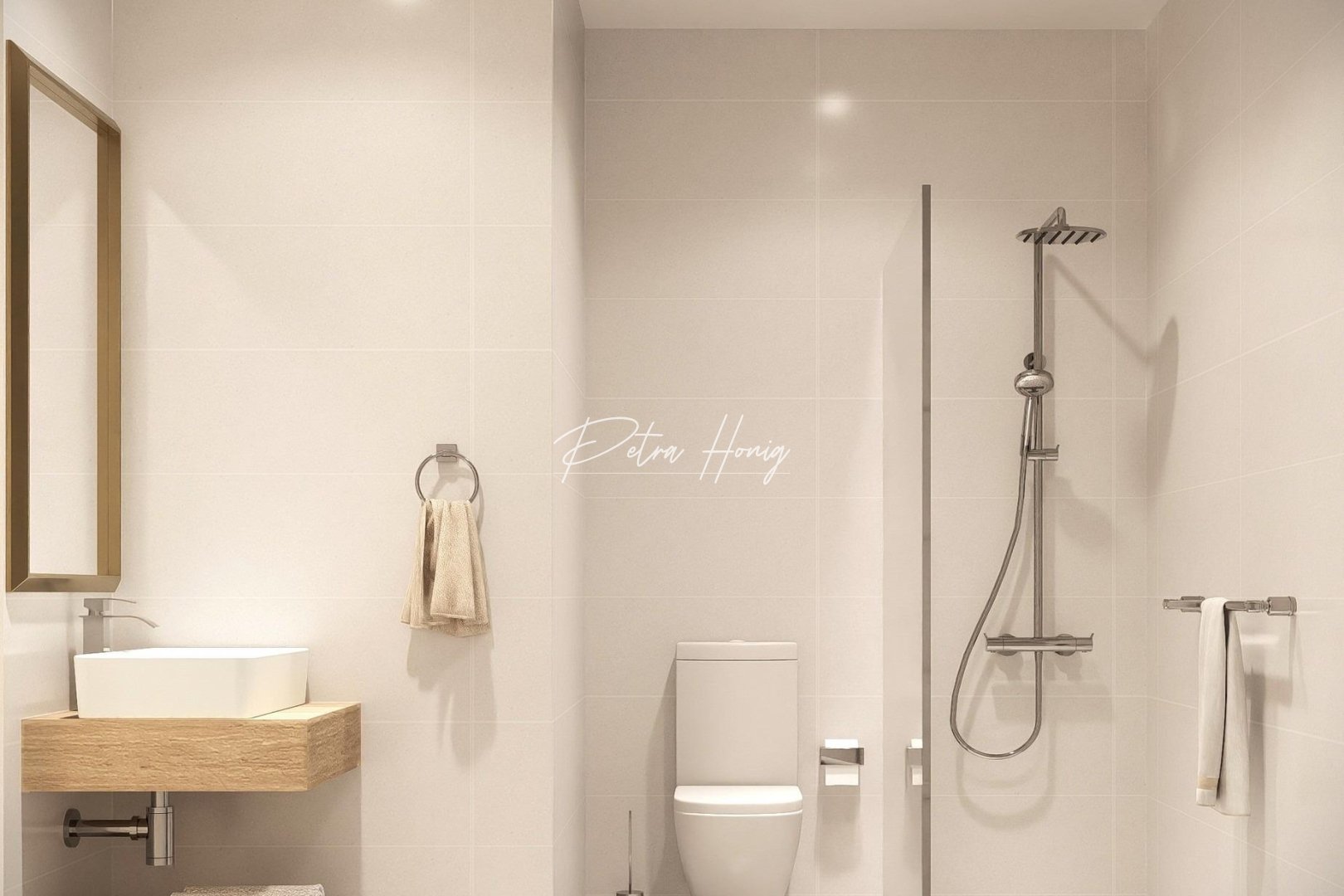 nieuw - Appartement - Javea - Pueblo