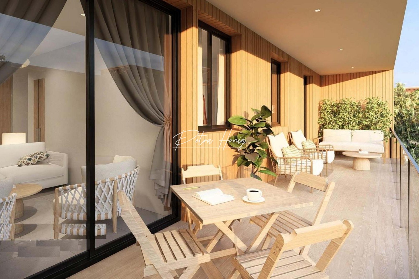 nieuw - Appartement - Javea - Pueblo