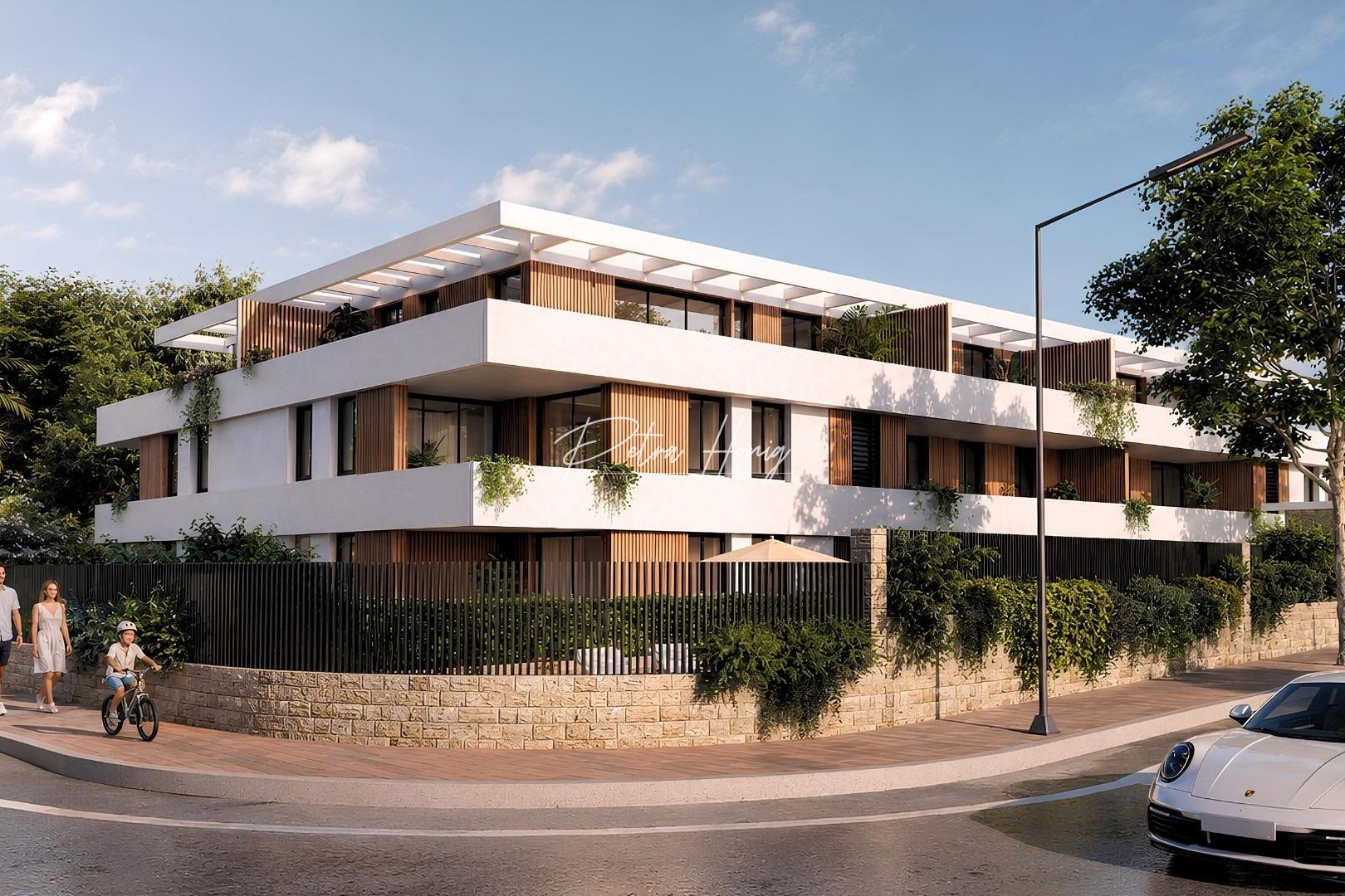 nieuw - Appartement - Javea - Pueblo