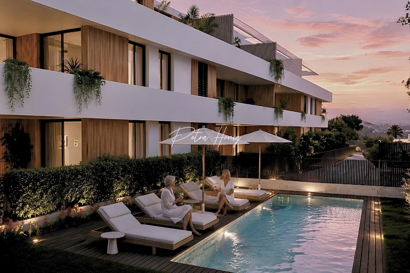 nieuw - Appartement - Javea - Pueblo