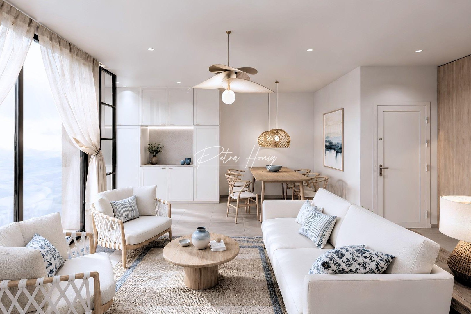 nieuw - Appartement - Javea - Pueblo