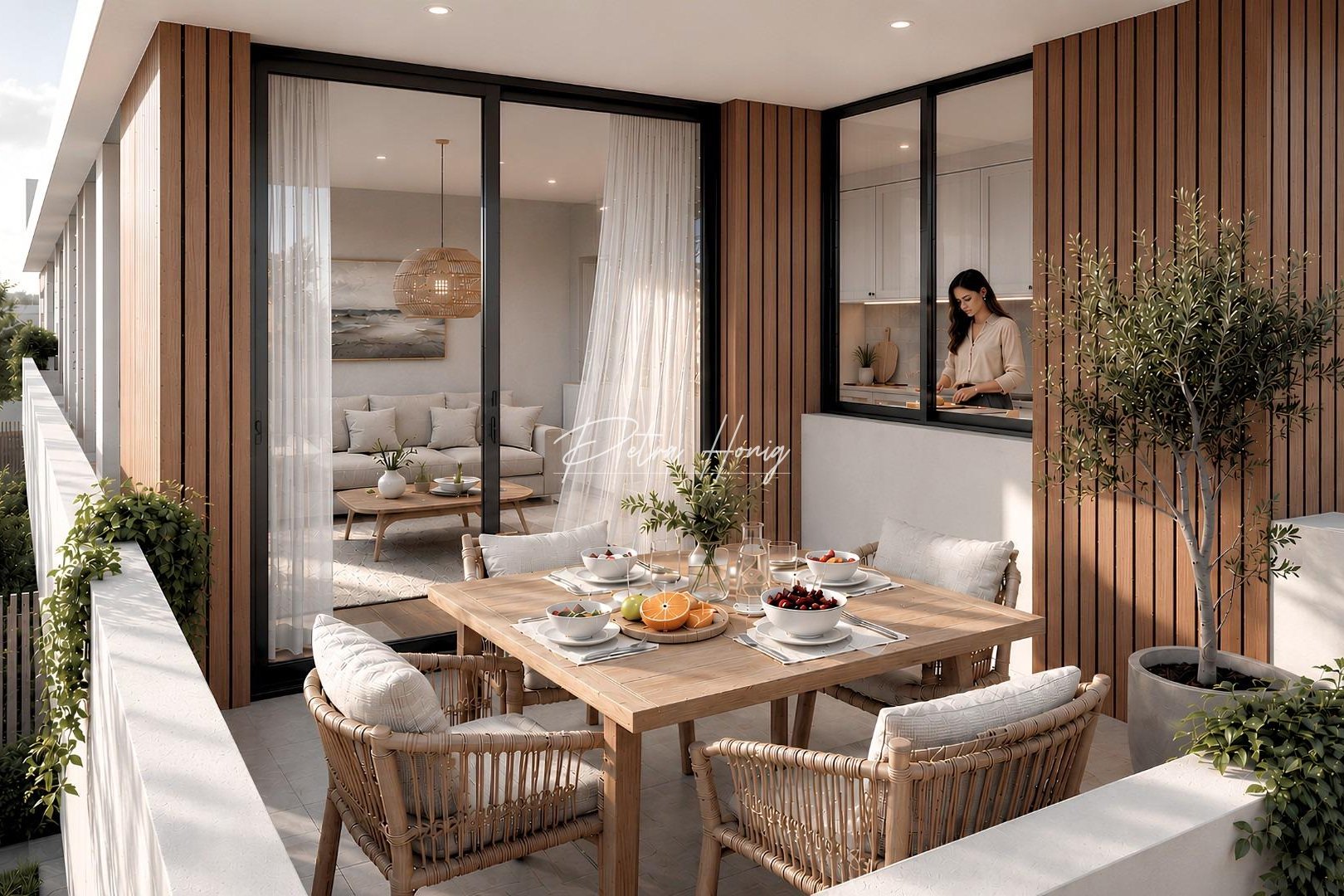nieuw - Appartement - Javea - Pueblo