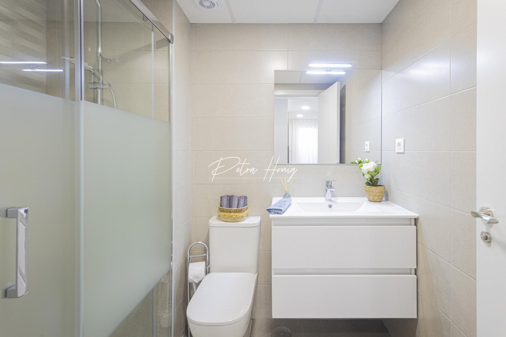 nieuw - Appartement - La Manga - La Manga del Mar Menor