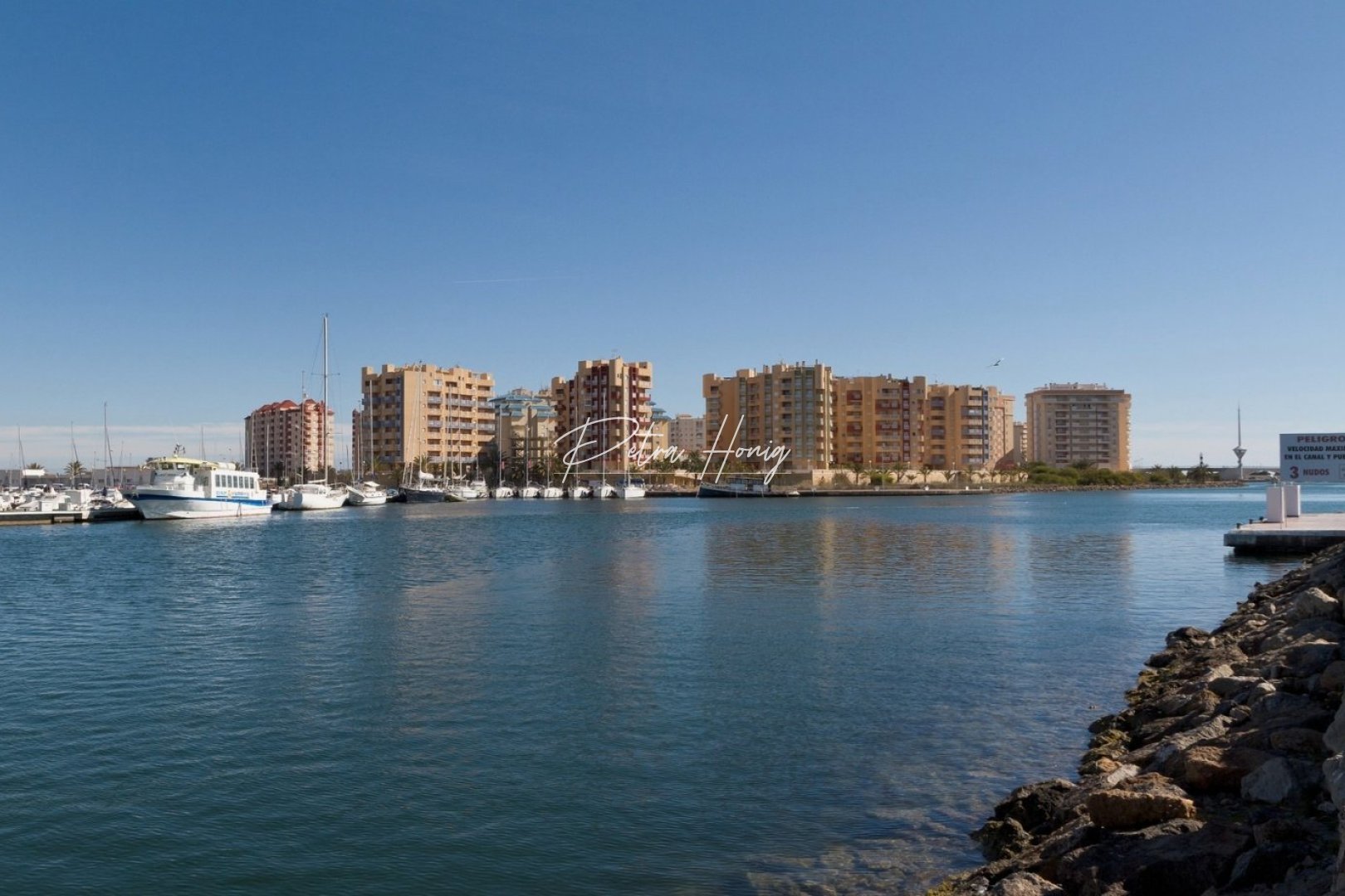 nieuw - Appartement - La Manga - La Manga del Mar Menor