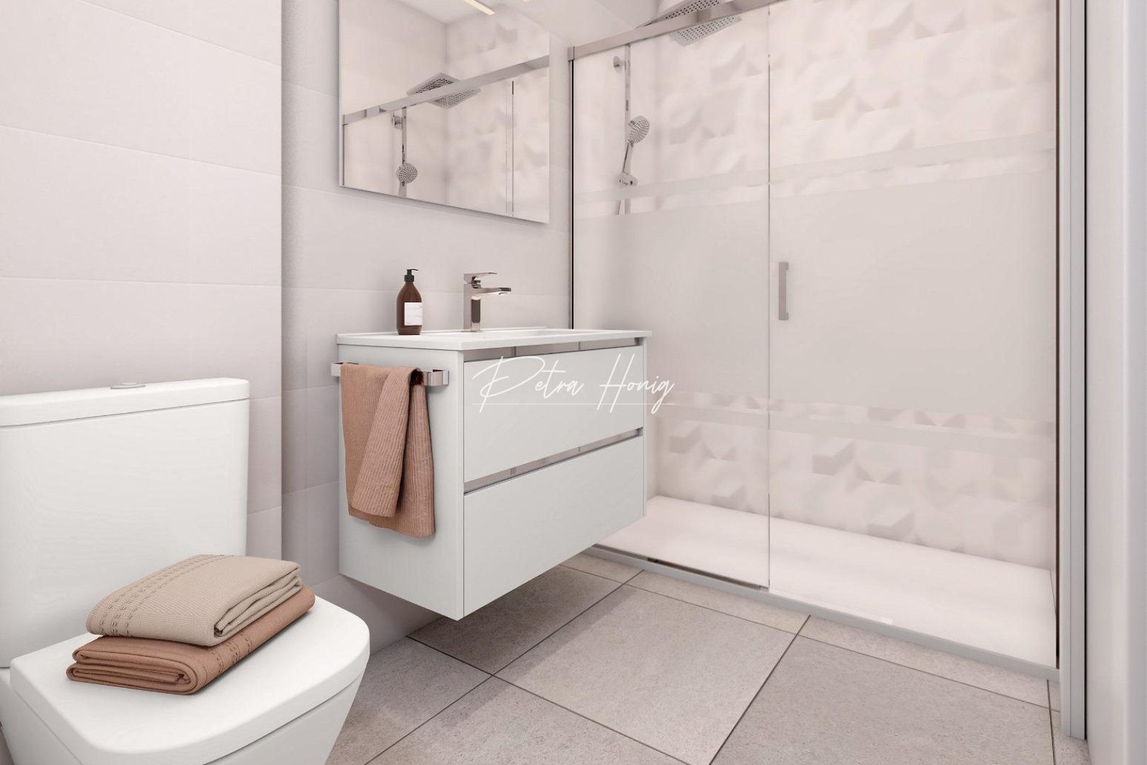 nieuw - Appartement - La Manga - La Manga del Mar Menor