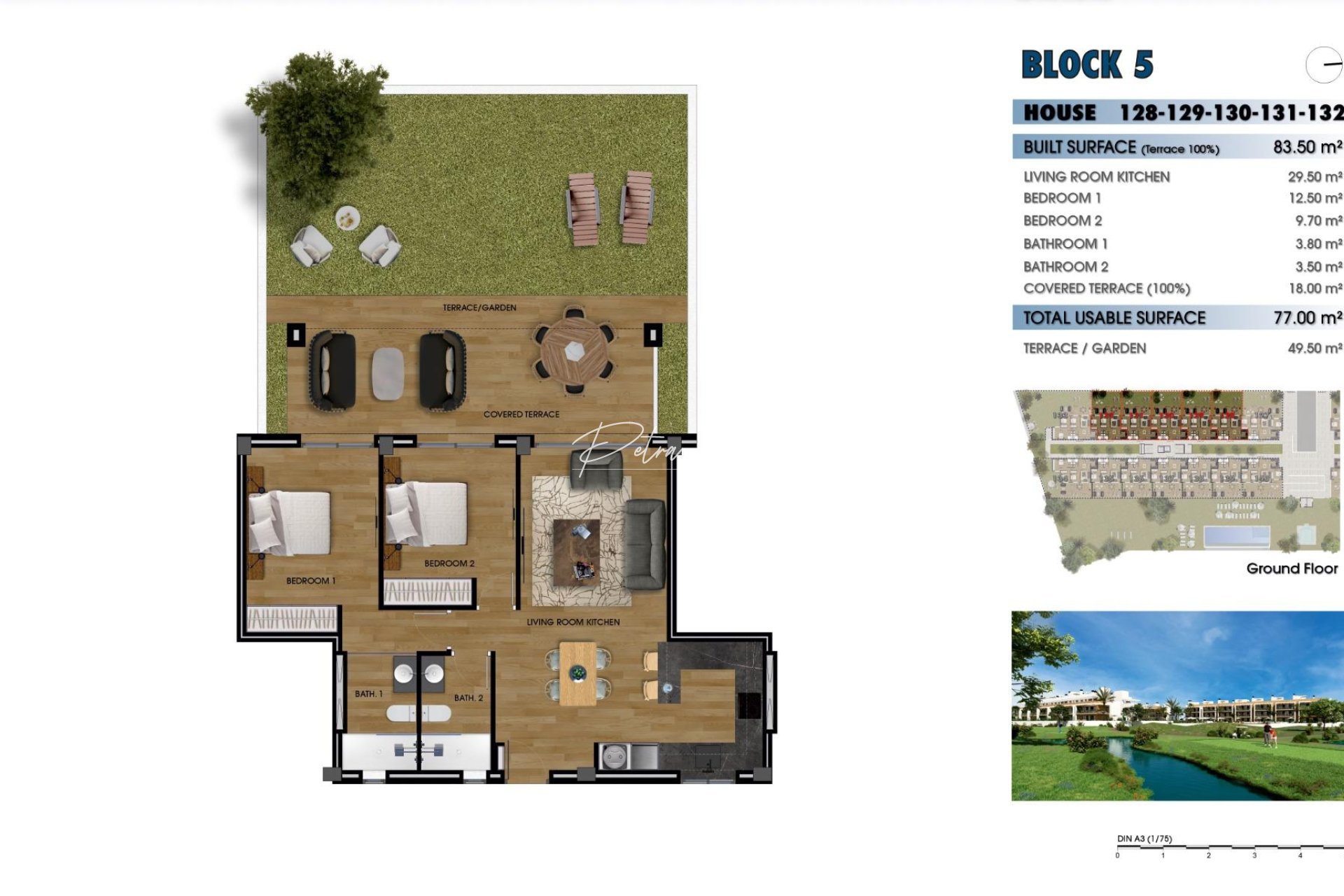 nieuw - Appartement - Los Alcazares - La Serena Golf