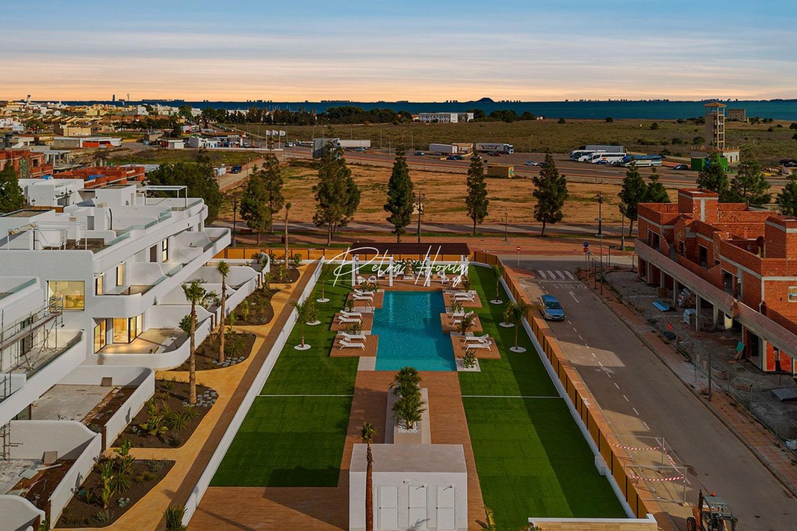 nieuw - Appartement - Los Alcazares - La Serena Golf