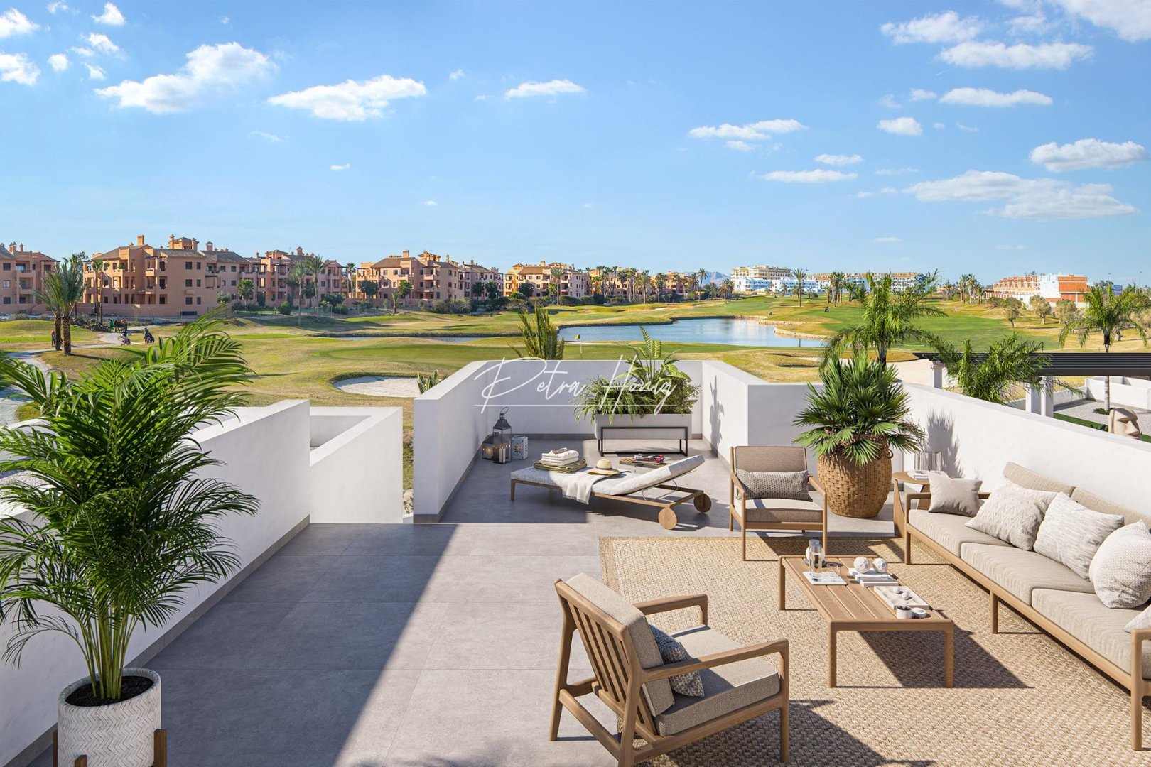 nieuw - Appartement - Los Alcazares - La Serena Golf
