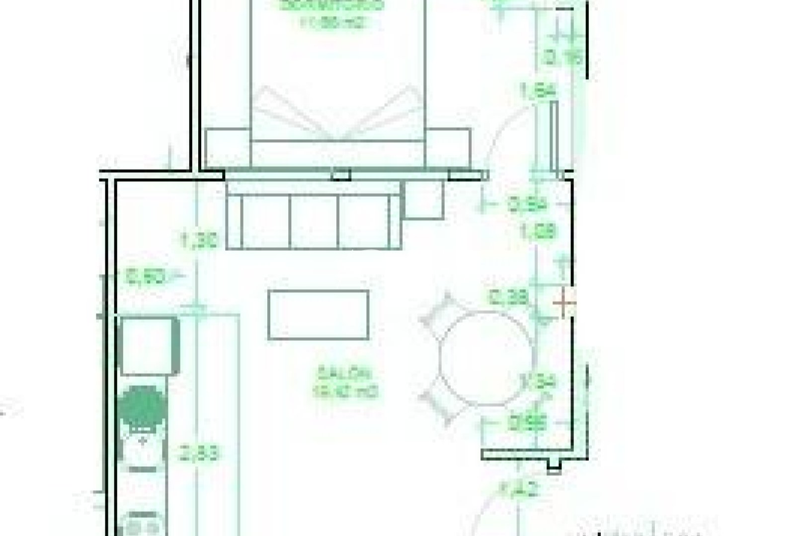 nieuw - Appartement - Los Alcazares - Playa Lo Sola