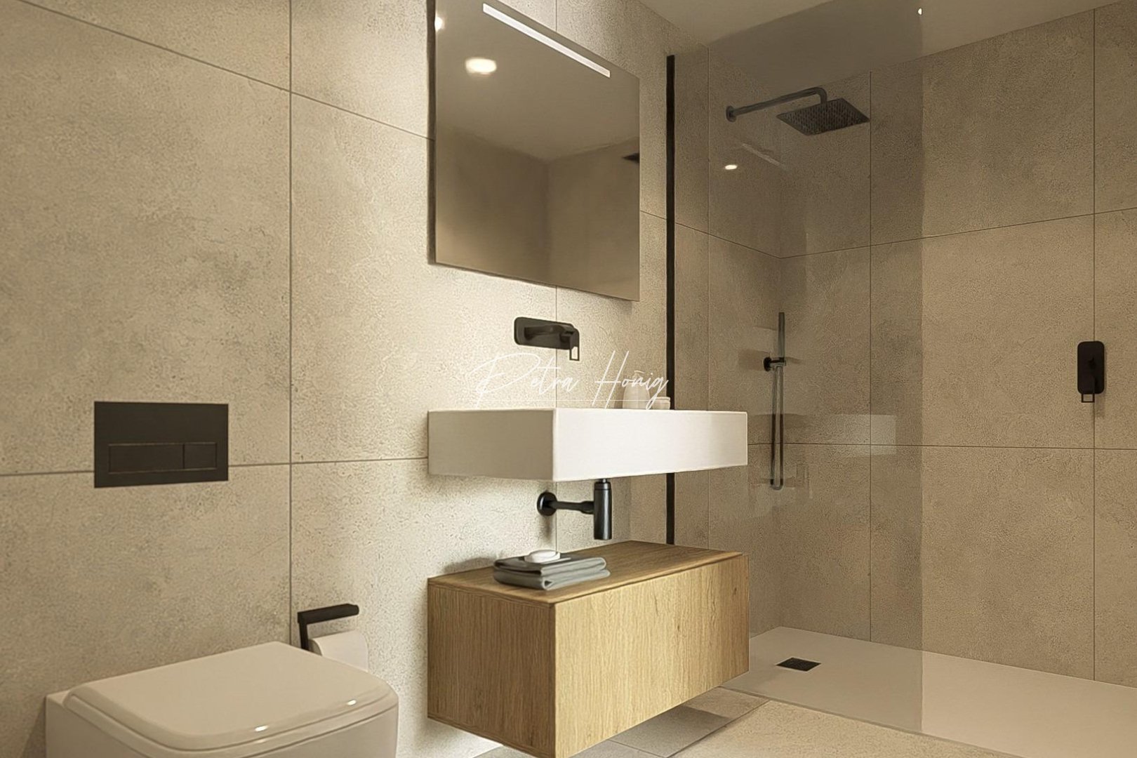 nieuw - Appartement - Los Alcazares - Serena Golf