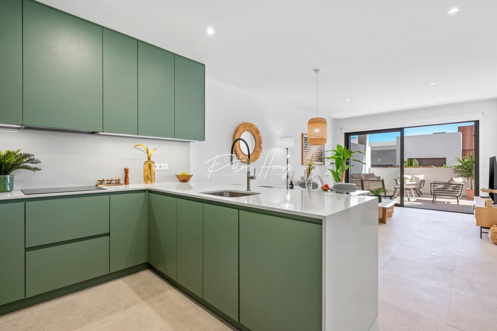 nieuw - Appartement - Los Alcazares - Serena Golf