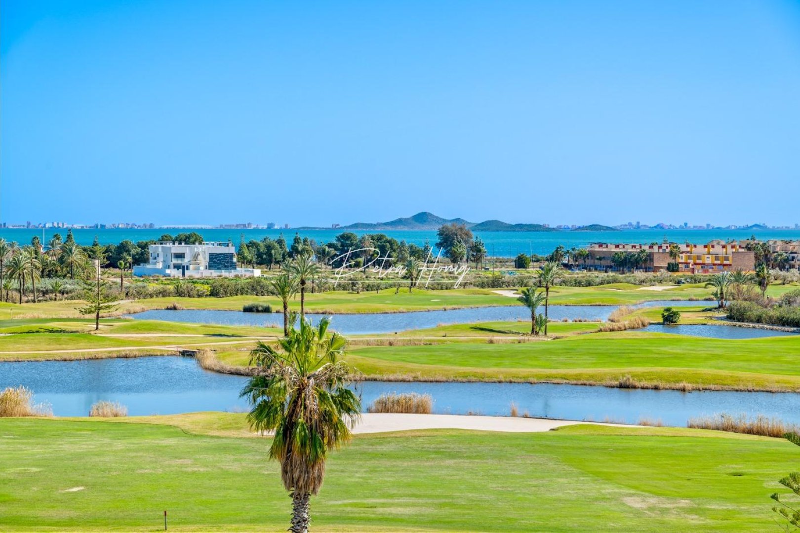 nieuw - Appartement - Los Alcazares - Serena Golf