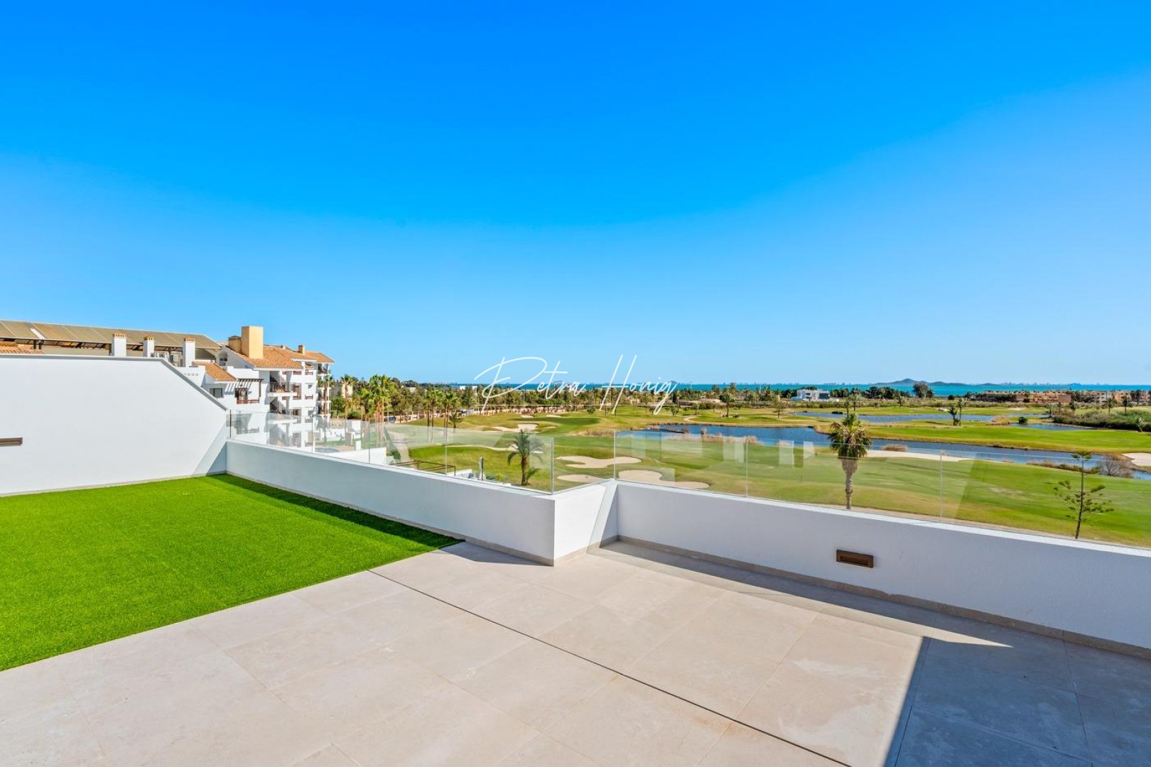 nieuw - Appartement - Los Alcazares - Serena Golf