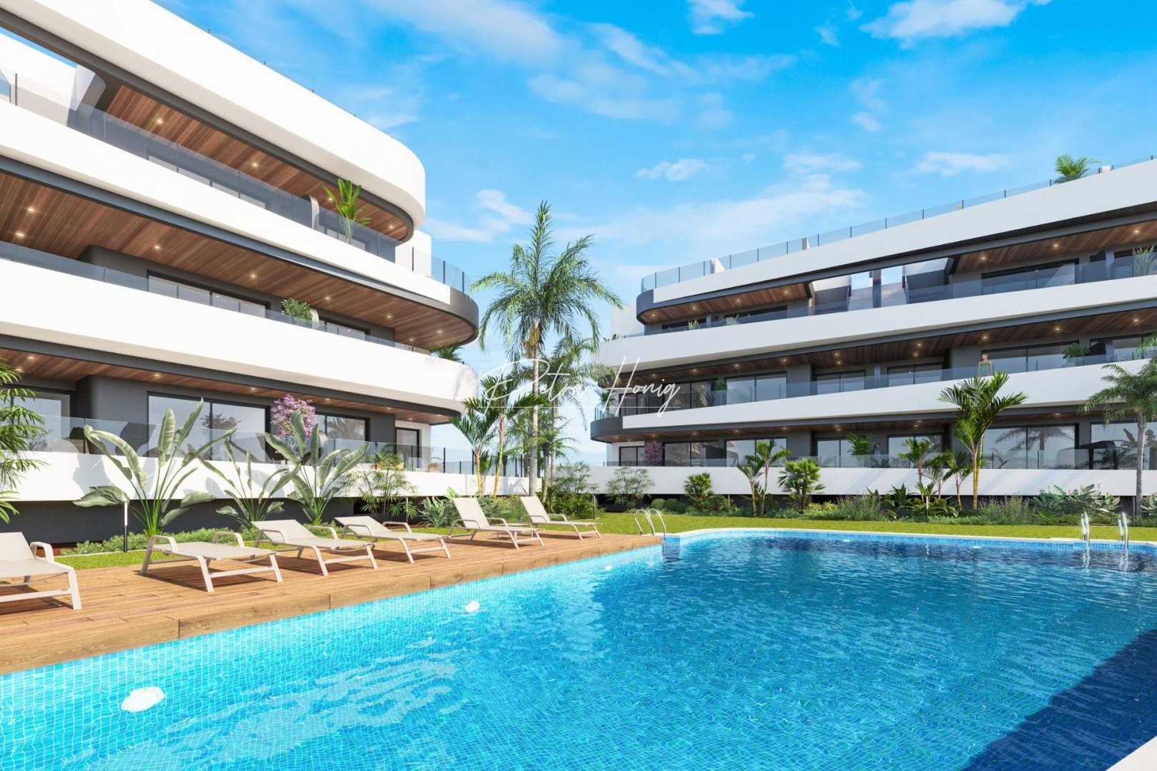 nieuw - Appartement - Los Alcazares - Serena Golf