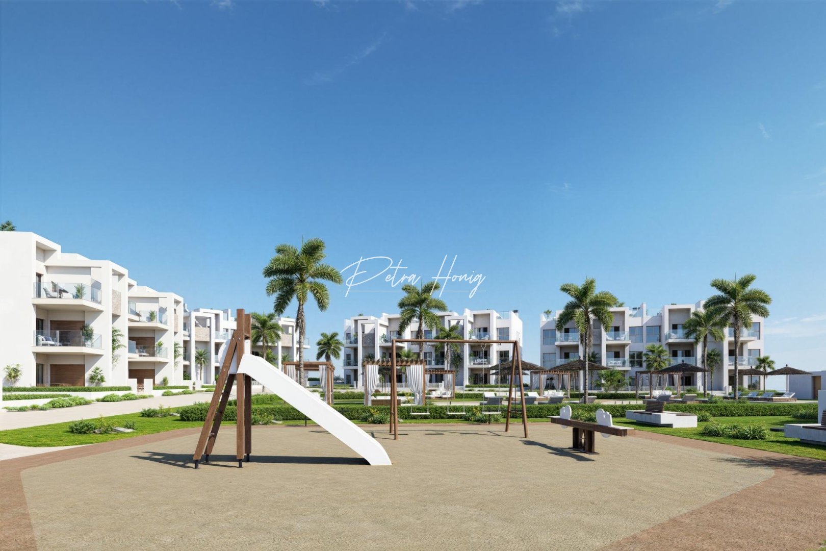 nieuw - Appartement - Los Alcazares - Serena Golf