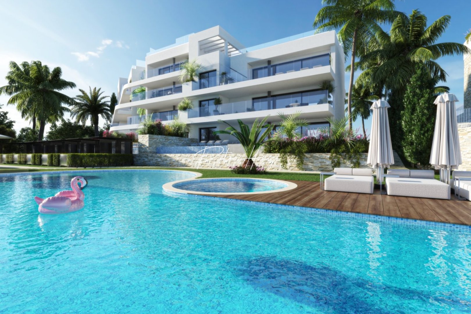 nieuw - Appartement - Orihuela Costa - Las Colinas Golf