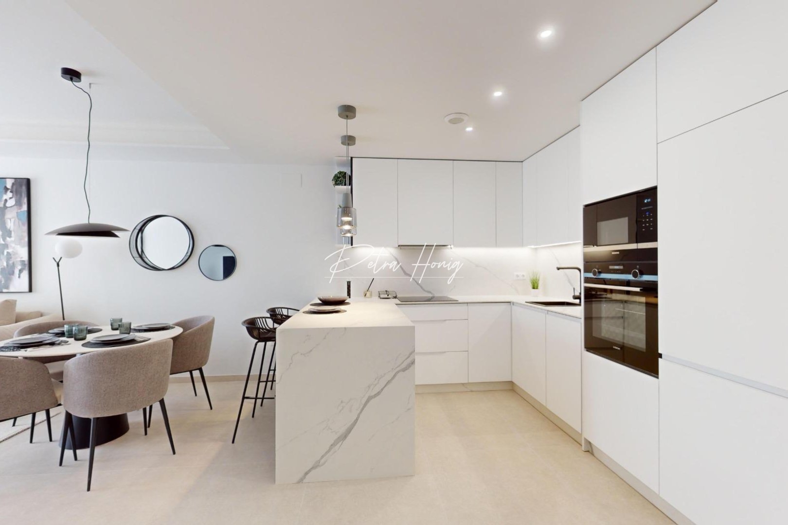 nieuw - Appartement - Orihuela Costa - Lomas De Cabo Roig