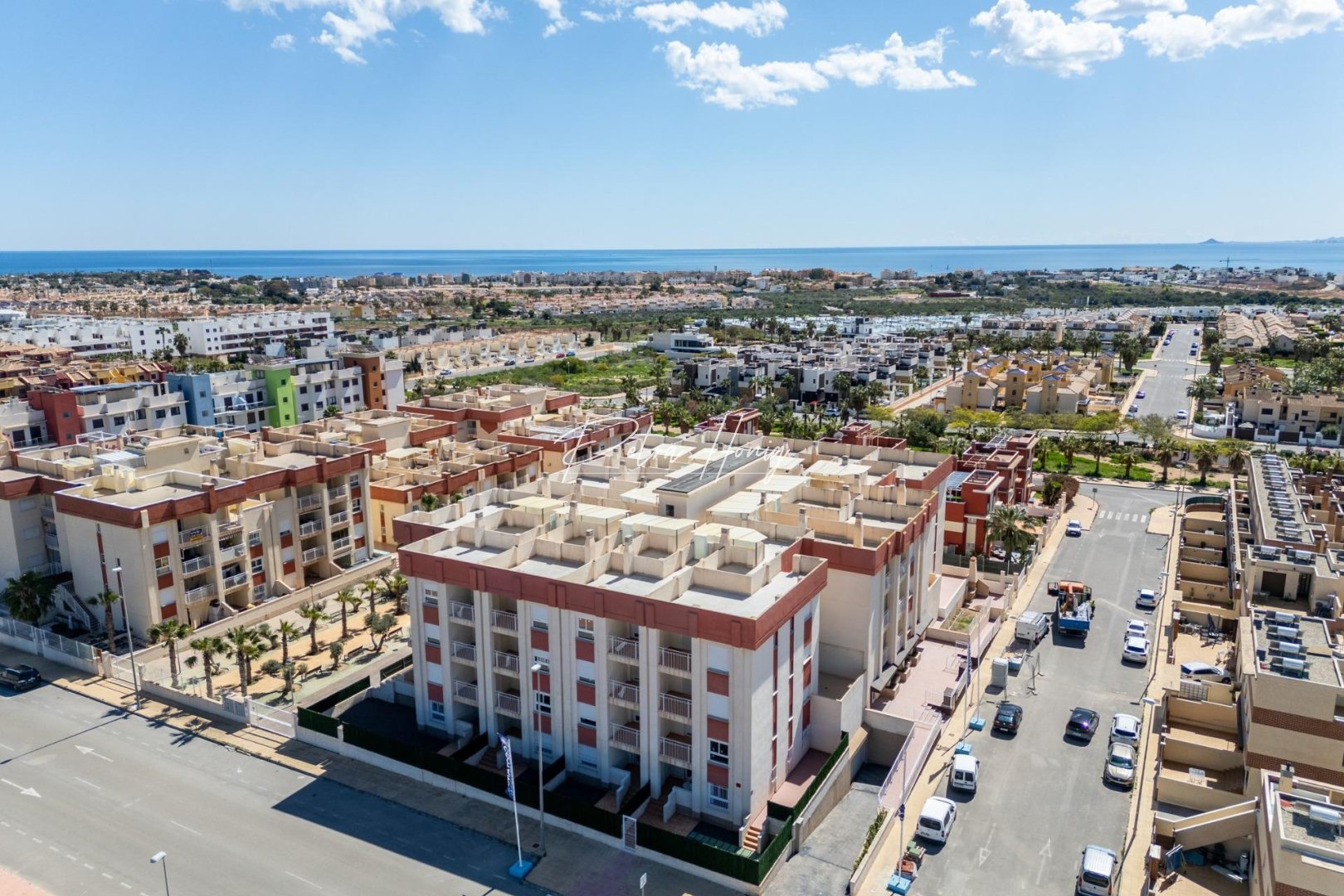 nieuw - Appartement - Orihuela Costa - Lomas De Cabo Roig