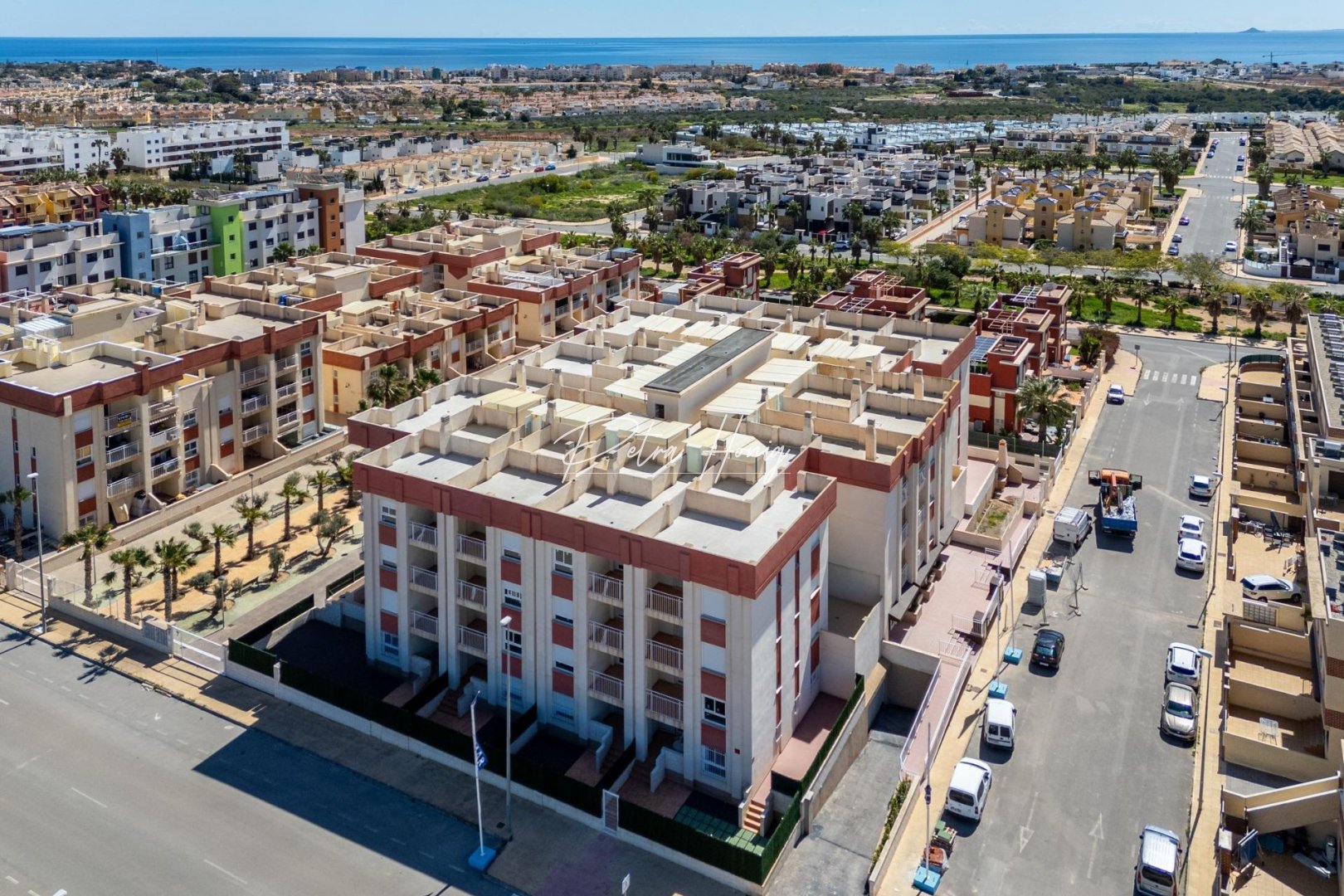 nieuw - Appartement - Orihuela Costa - Lomas De Cabo Roig