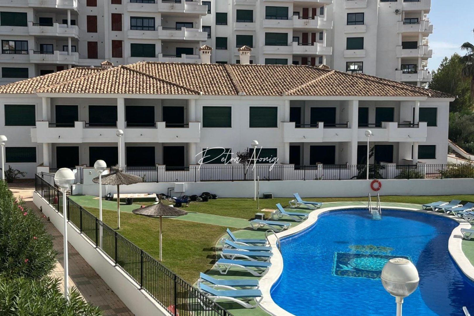 nieuw - Appartement - Orihuela Costa - Lomas de Campoamor
