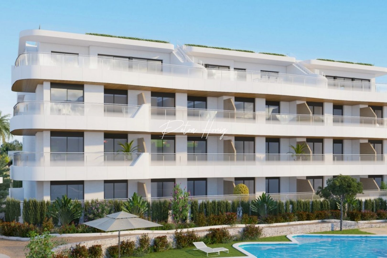 nieuw - Appartement - Orihuela Costa - Playa Flamenca