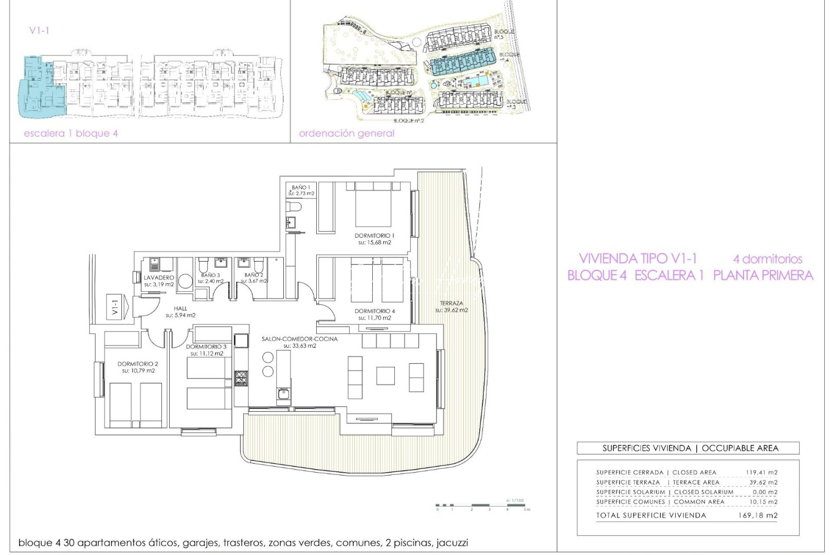 nieuw - Appartement - Orihuela Costa - Playa Flamenca