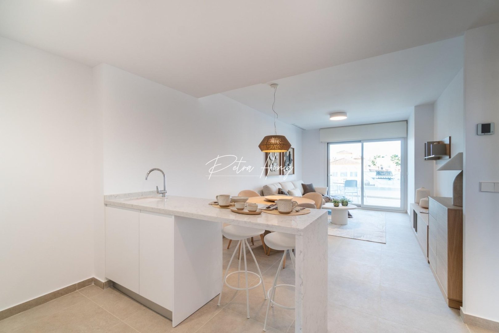nieuw - Appartement - Orihuela Costa - Playa Flamenca
