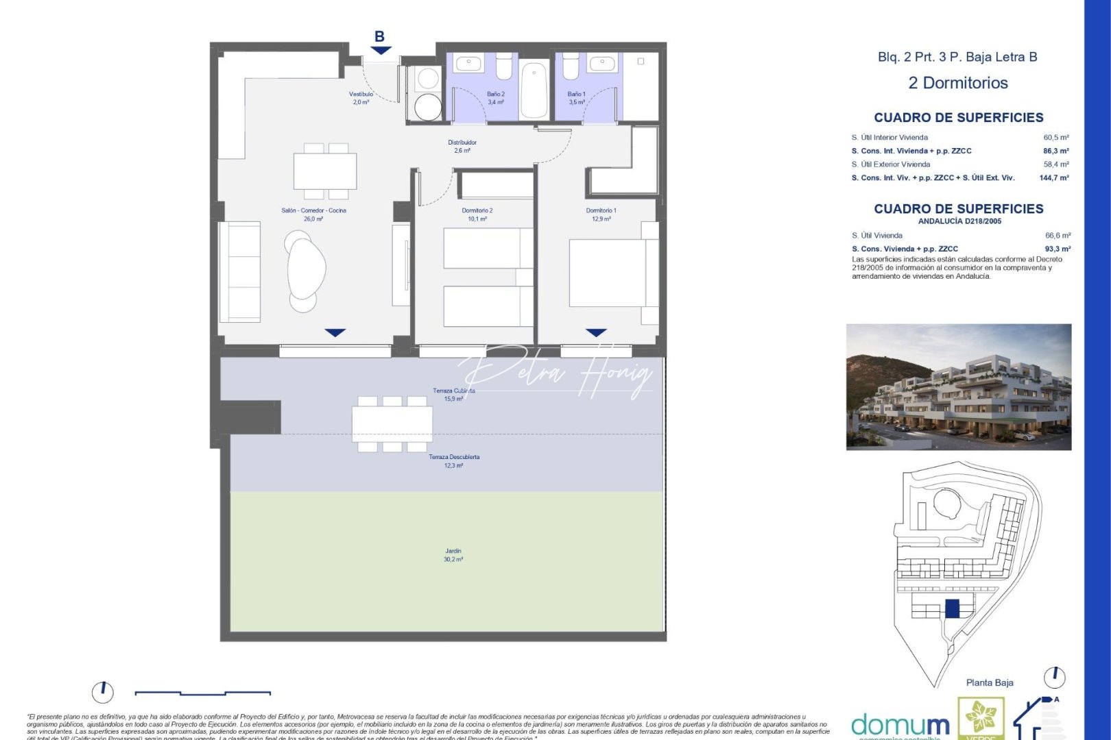 nieuw - Appartement - Other areas - Aguilón Golf