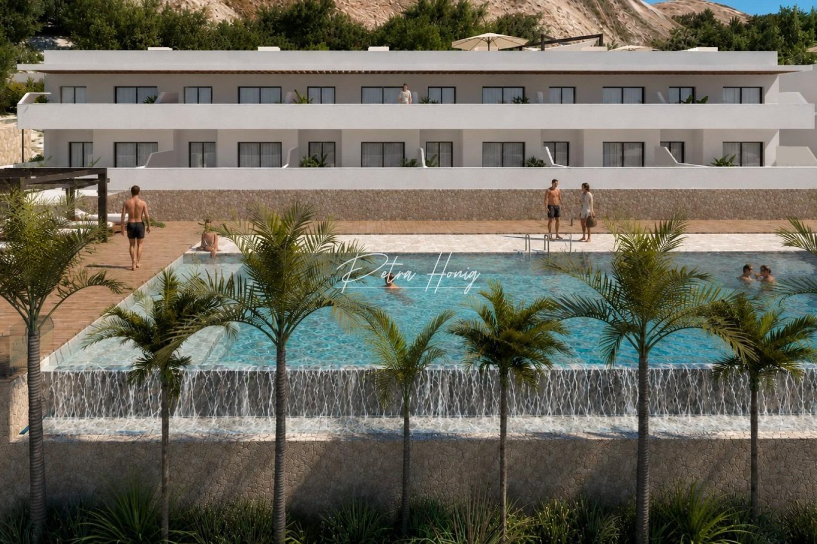 nieuw - Appartement - Other areas - Aguilón Golf