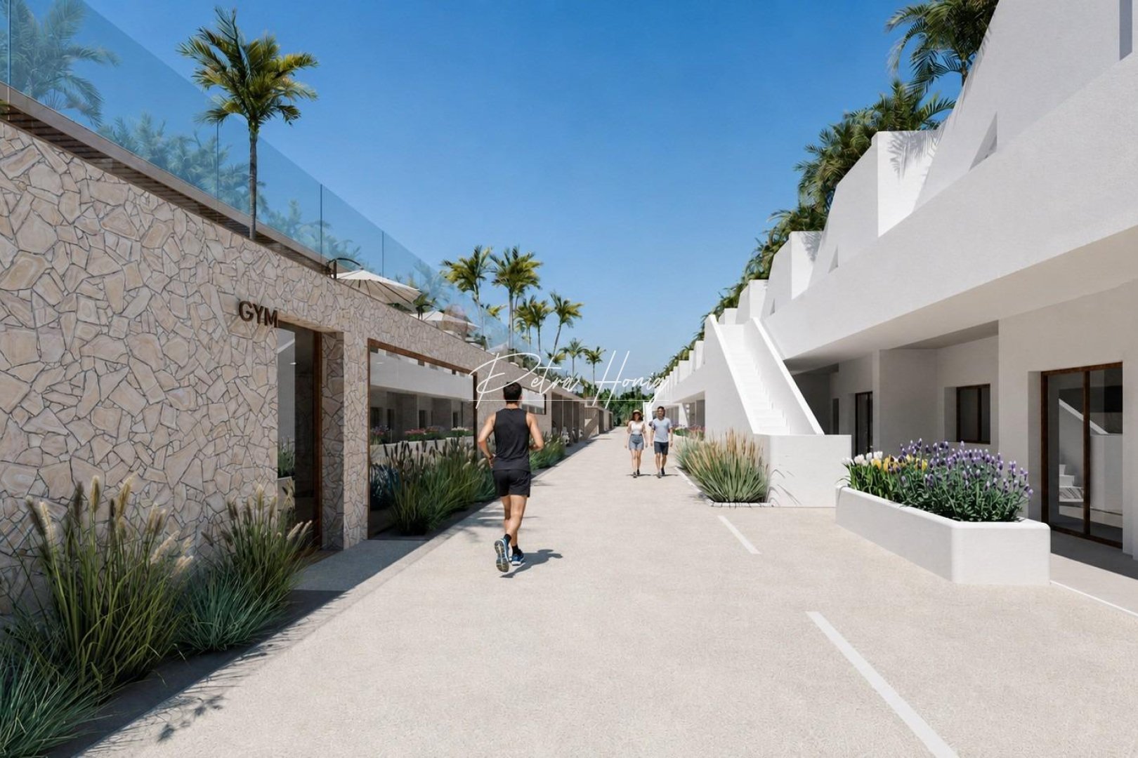nieuw - Appartement - Other areas - Aguilón Golf