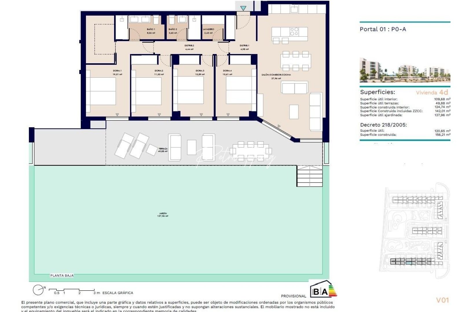 nieuw - Appartement - Other areas - Almerimar