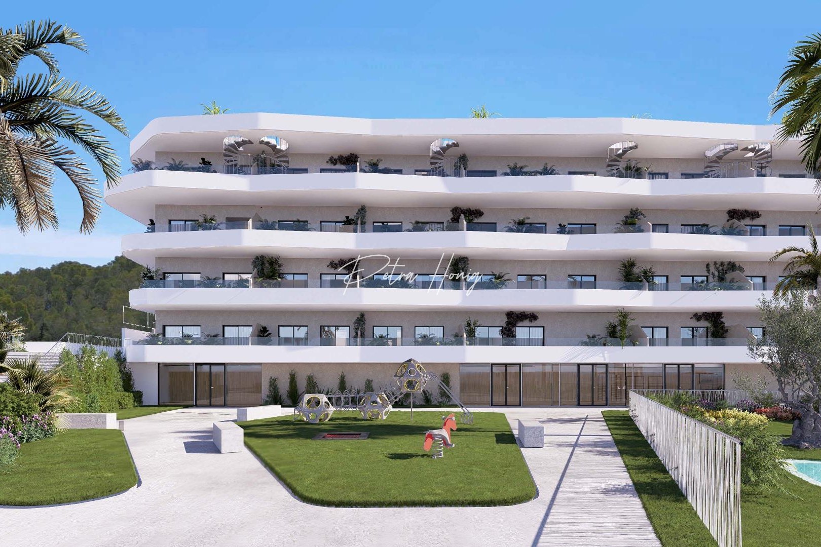 nieuw - Appartement - Other areas - Ciudad Deportiva