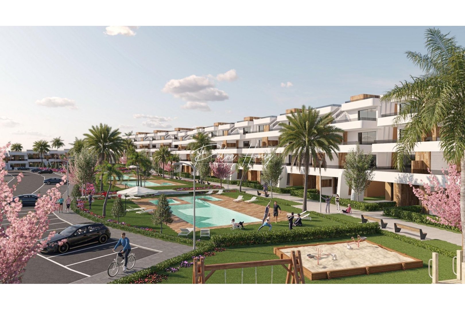 nieuw - Appartement - Other areas - Condado De Alhama