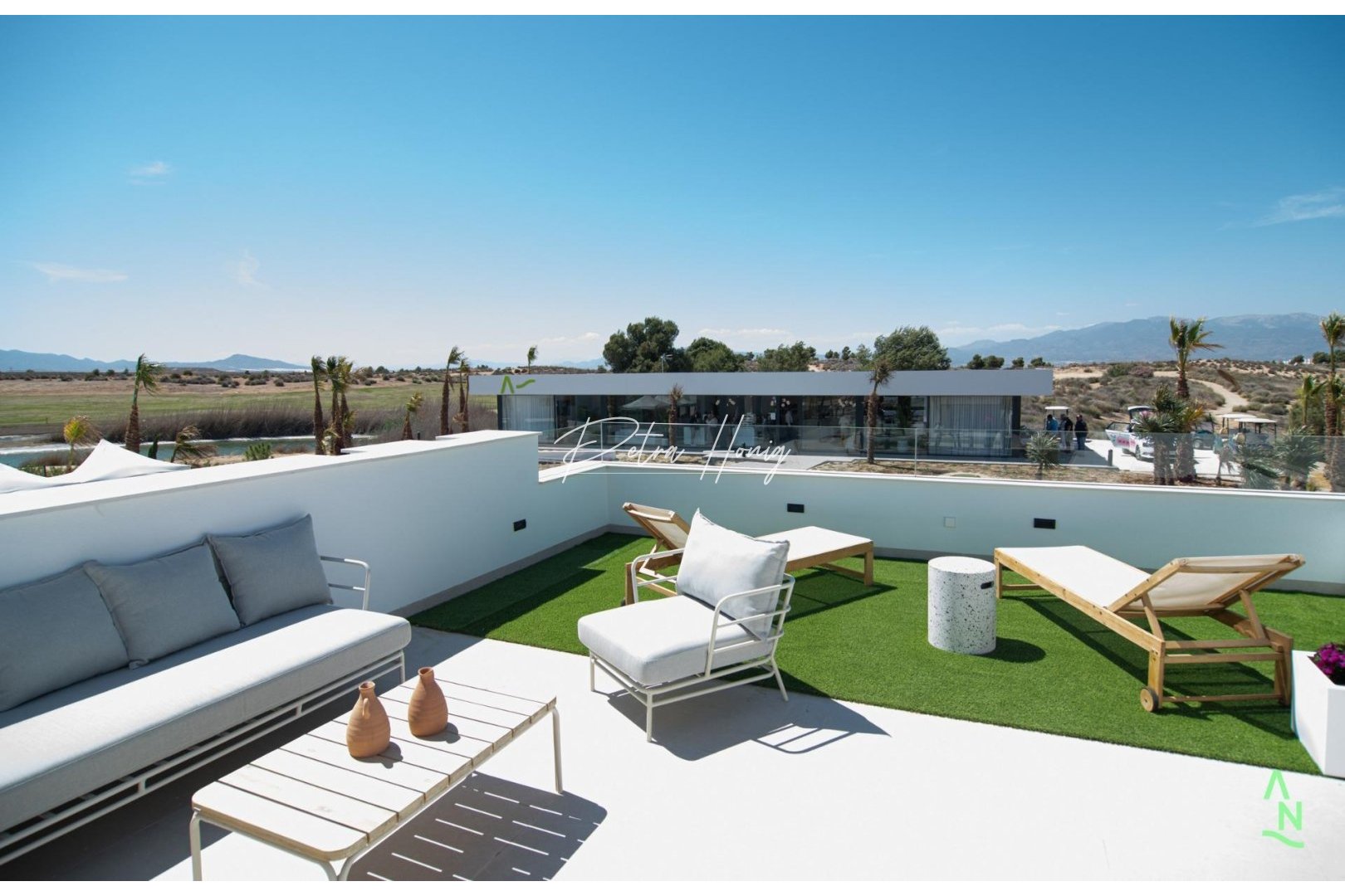 nieuw - Appartement - Other areas - Condado De Alhama