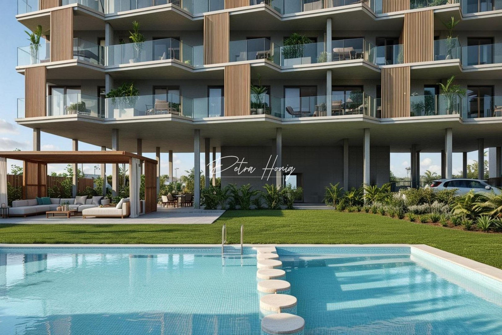 nieuw - Appartement - Other areas - Playa de Moncofa