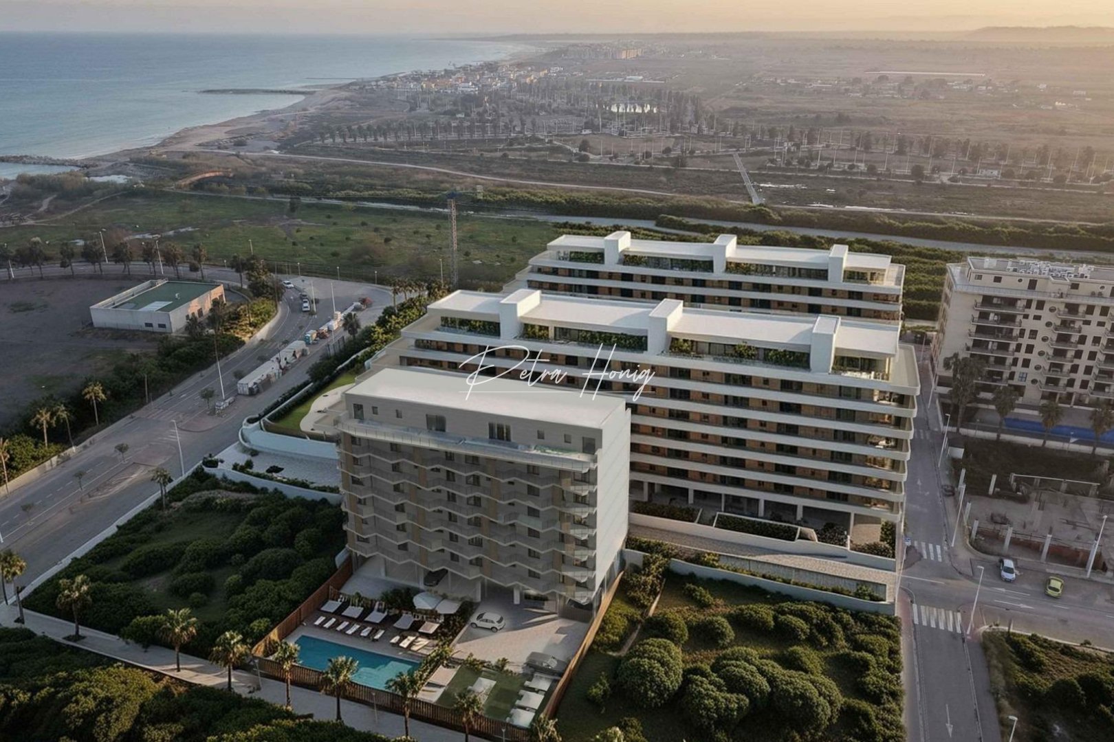 nieuw - Appartement - Other areas - Playa de Moncofa