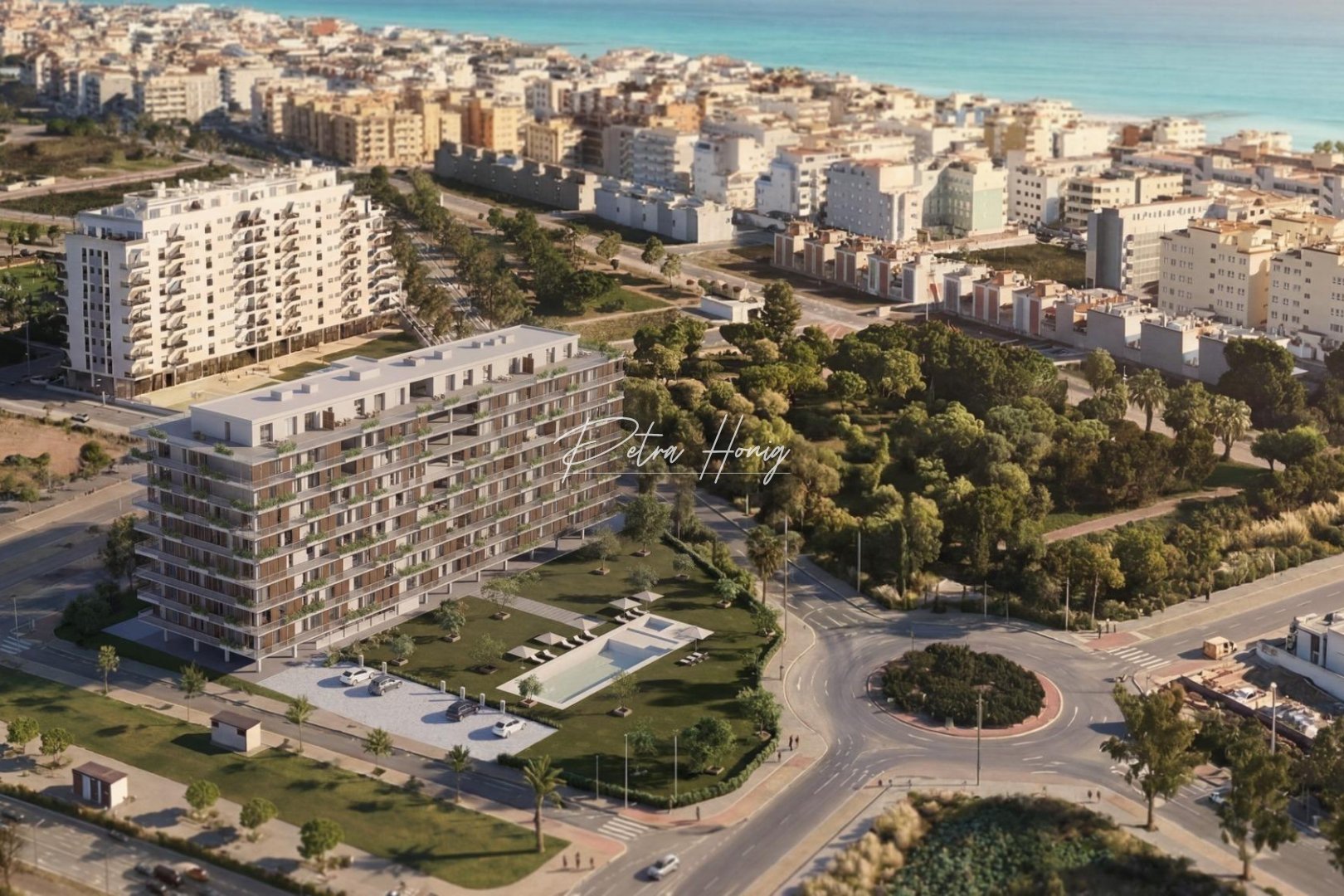 nieuw - Appartement - Other areas - Playa de Moncofa