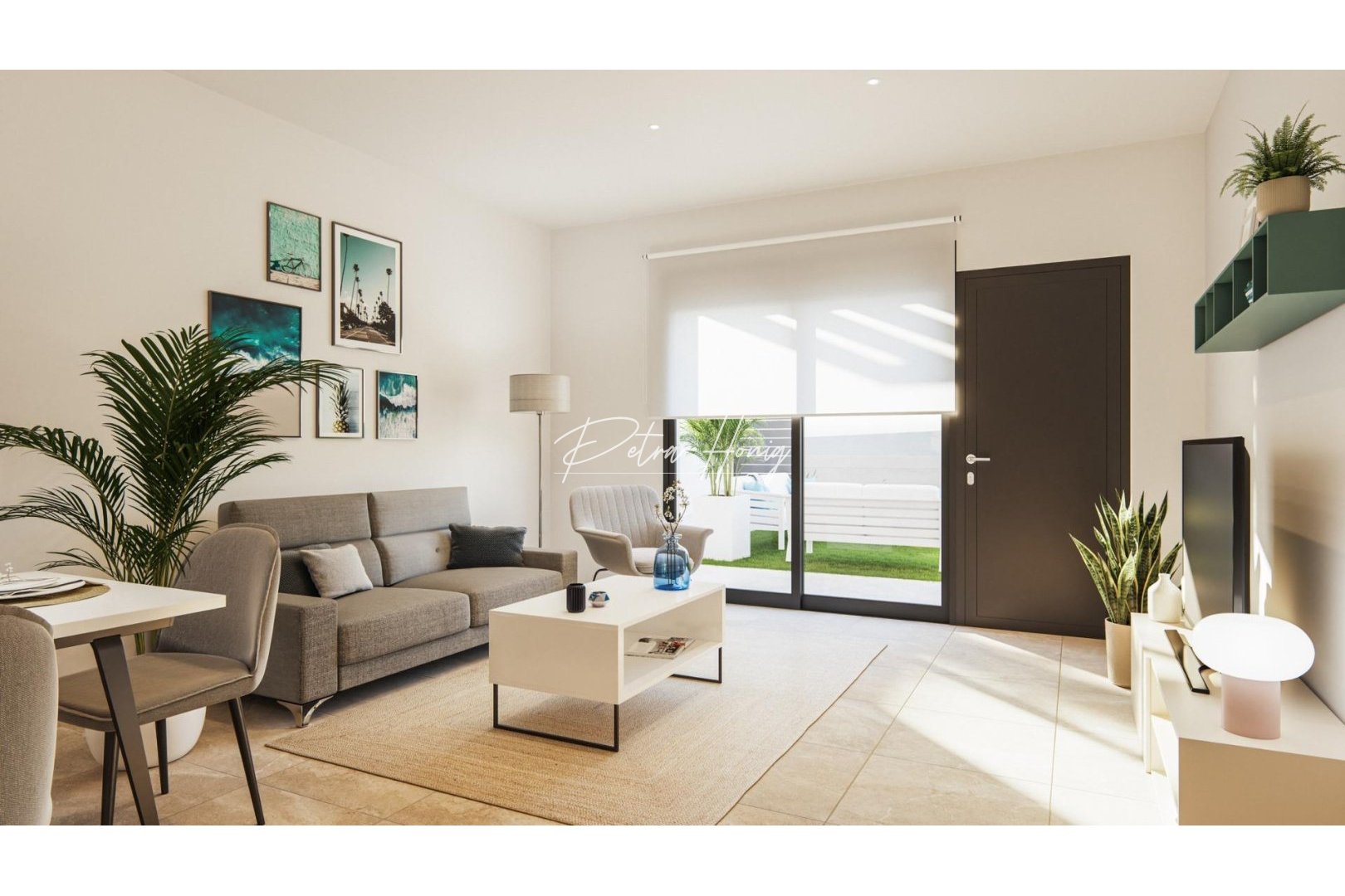 nieuw - Appartement - Other areas - Playa del Hornillo