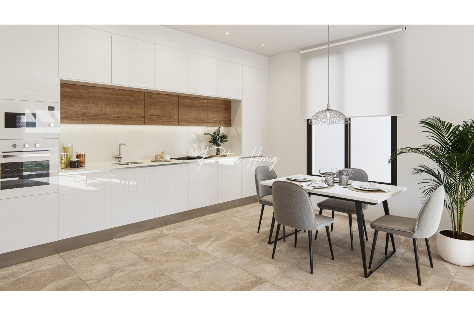 nieuw - Appartement - Other areas - Playa del Hornillo