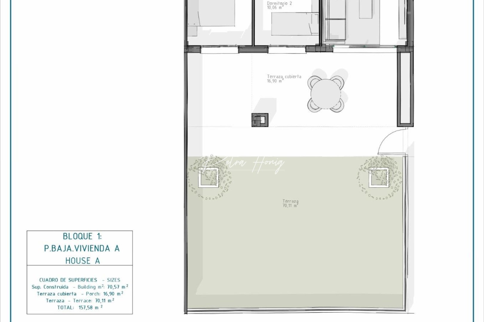 nieuw - Appartement - Other areas - Pueblo Salinas