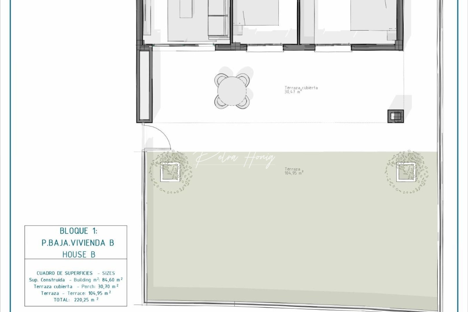 nieuw - Appartement - Other areas - Pueblo Salinas