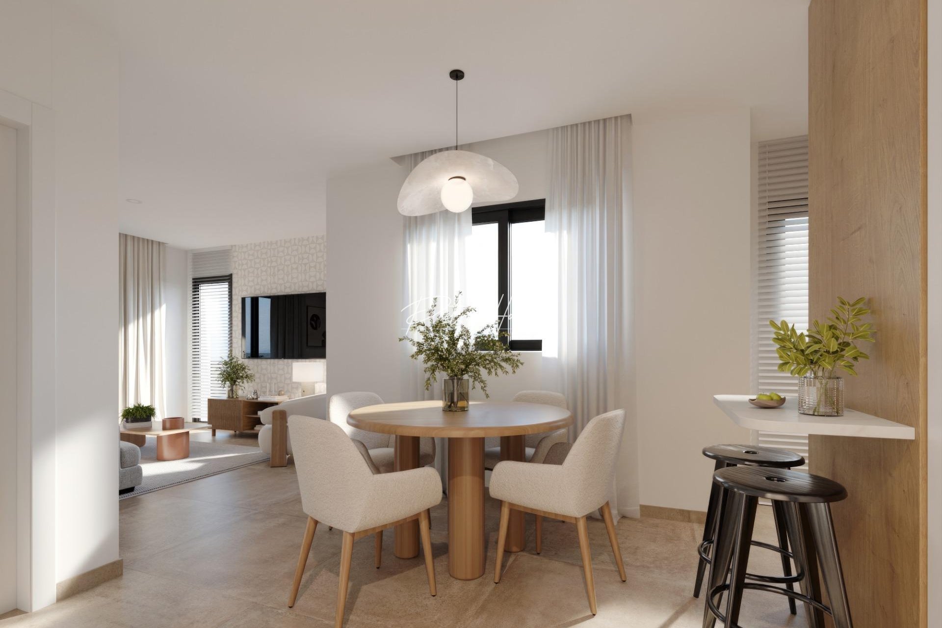 nieuw - Appartement - Other areas - Santa Rosalia Lake And Life Resort