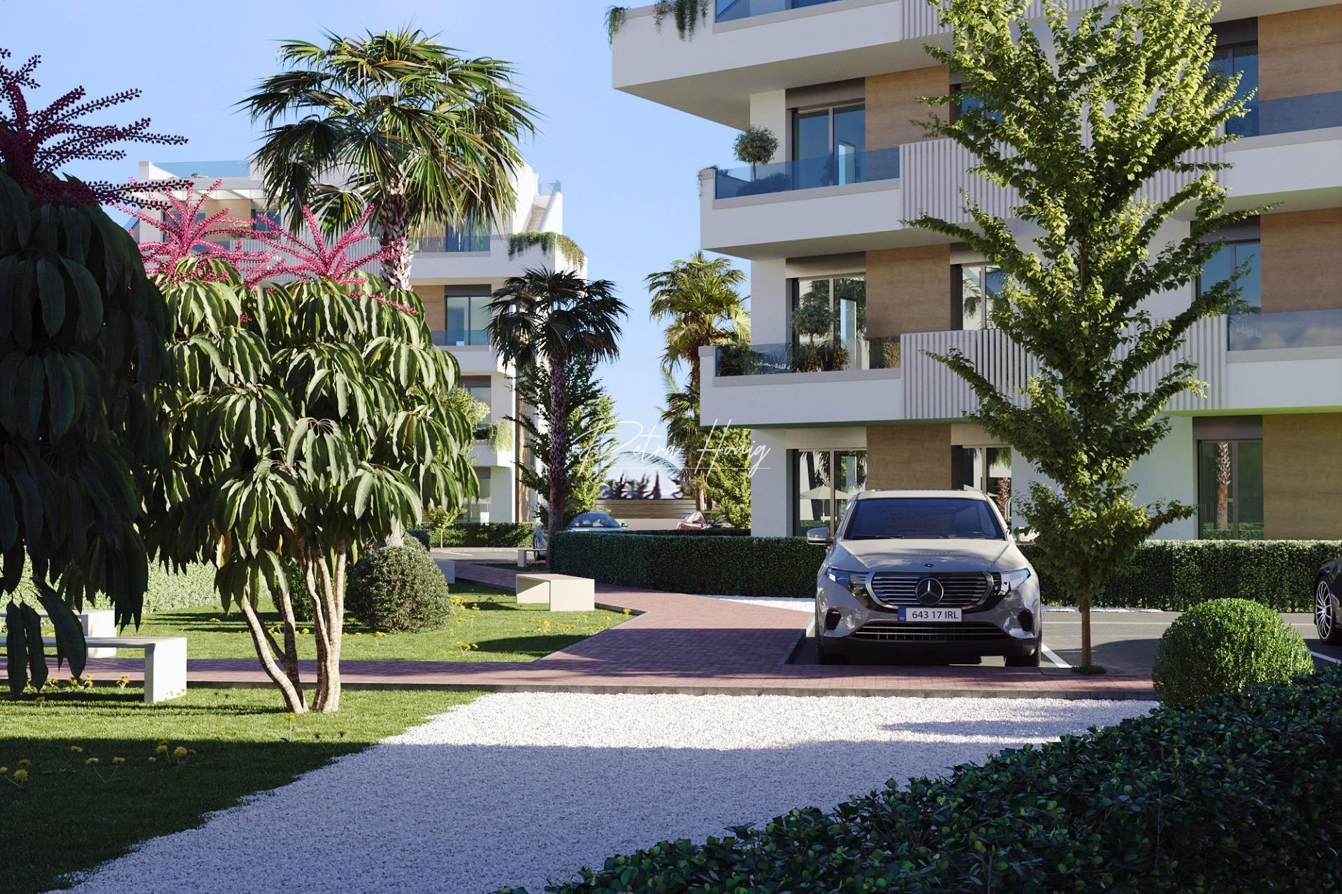 nieuw - Appartement - Other areas - Santa Rosalia Lake And Life Resort