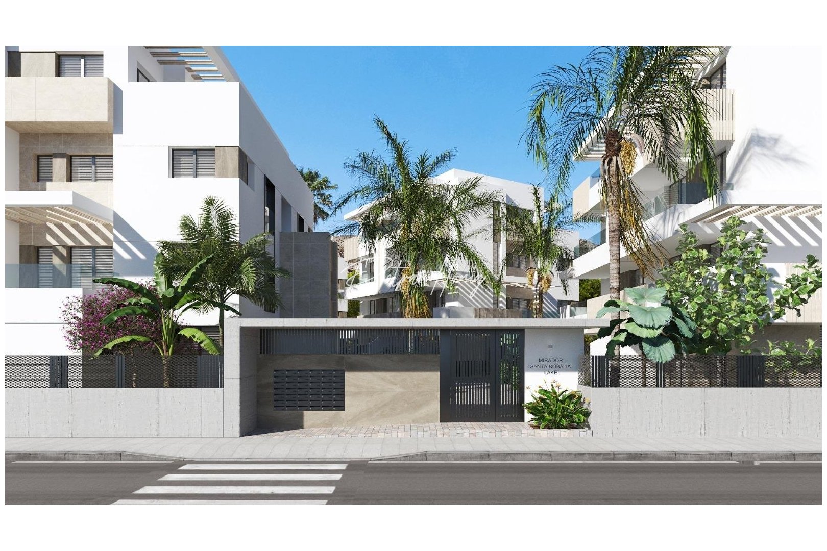 nieuw - Appartement - Other areas - Santa Rosalia Lake And Life Resort