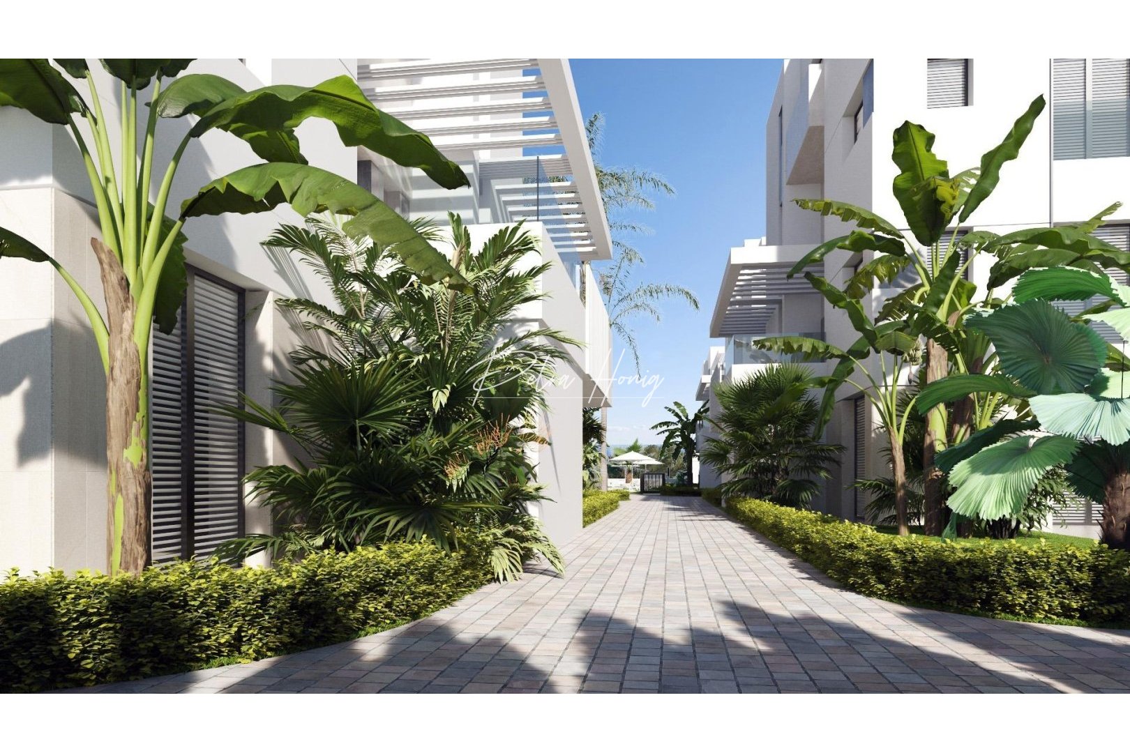 nieuw - Appartement - Other areas - Santa Rosalia Lake And Life Resort