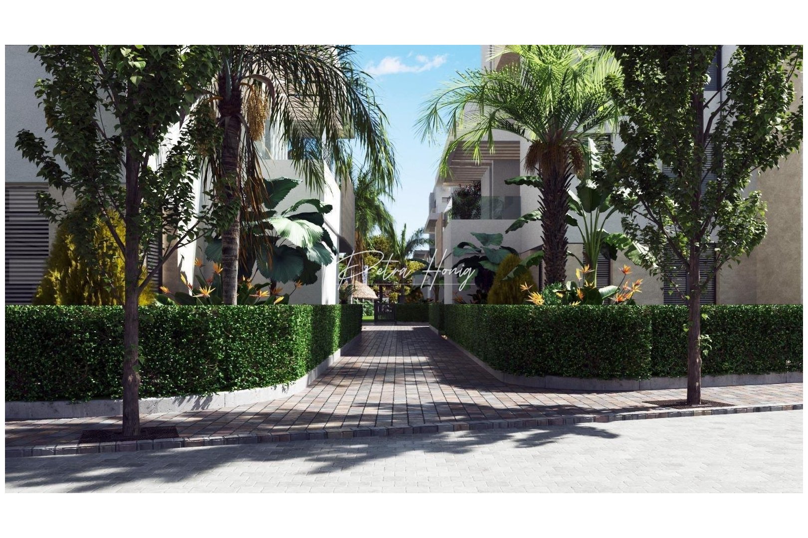 nieuw - Appartement - Other areas - Santa Rosalia Lake And Life Resort