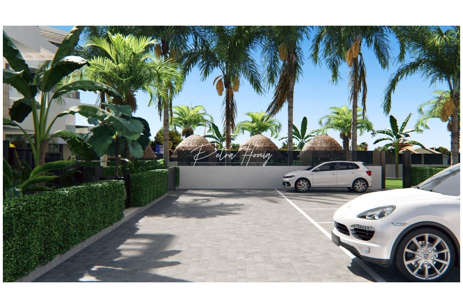 nieuw - Appartement - Other areas - Santa Rosalia Lake And Life Resort