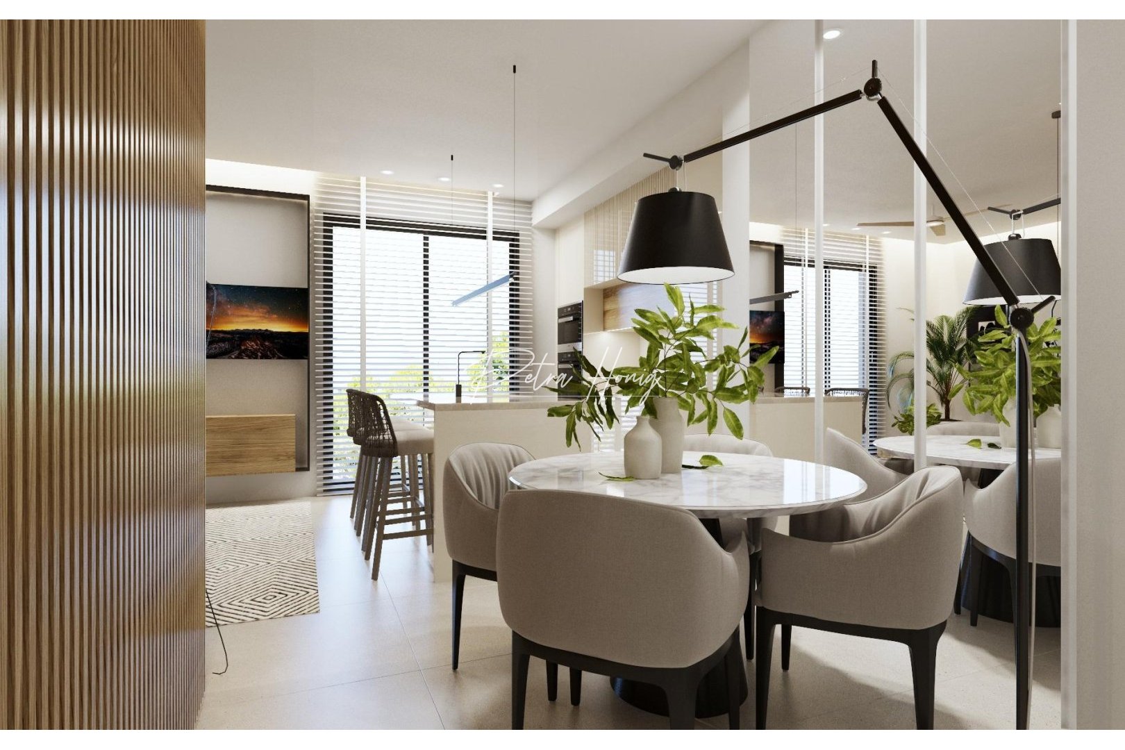 nieuw - Appartement - Other areas - Santa Rosalia Lake And Life Resort