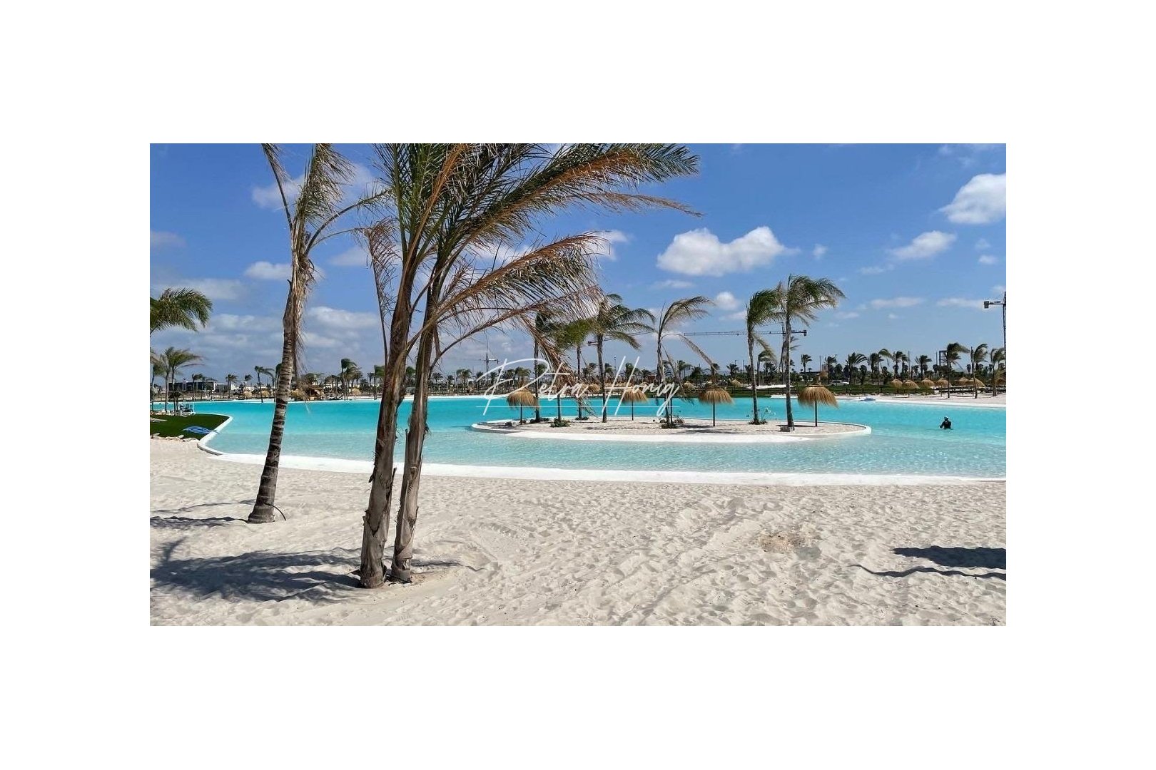 nieuw - Appartement - Other areas - Santa Rosalia Lake And Life Resort