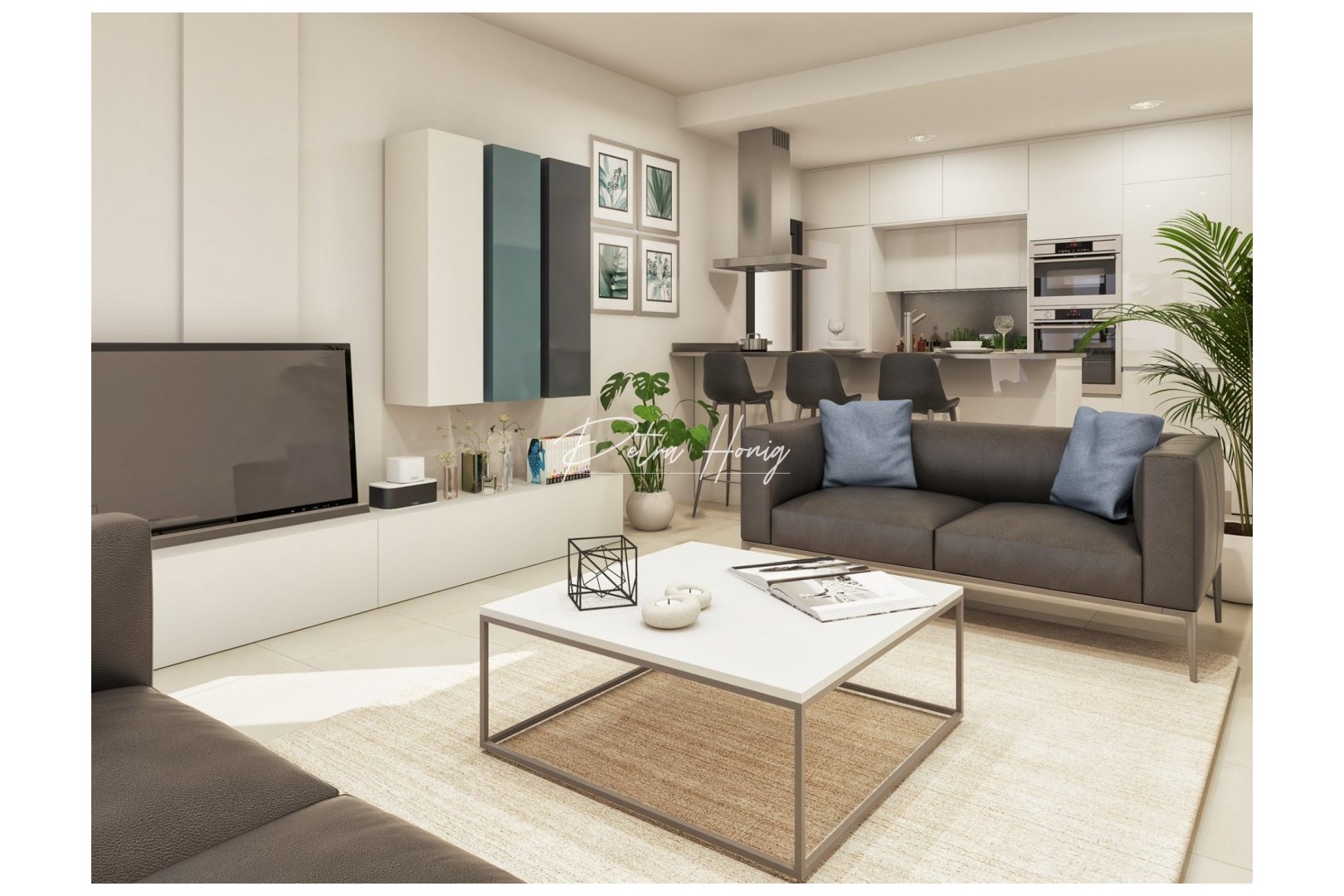 nieuw - Appartement - Other areas - Santa Rosalia Lake And Life Resort